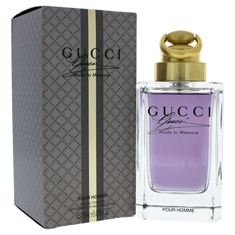 gucci made to measure notes|Gucci cologne samples for men.